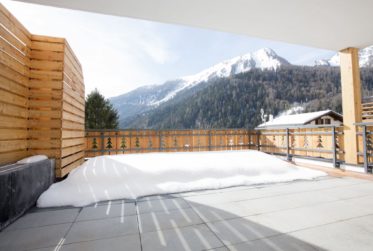 Wunderschöne 4.5-Zimmer-Wohnung im Herzen der Station