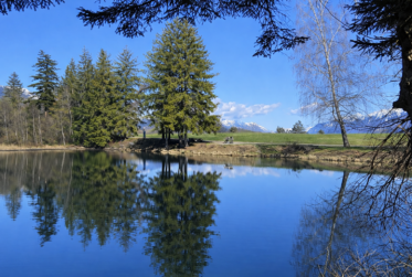 Chalet nach Plan mit atemberaubender Aussicht – Hauptwohnsitz