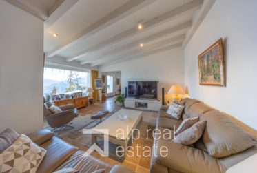 7.5 Rooms Wohnung, Attikawohnung