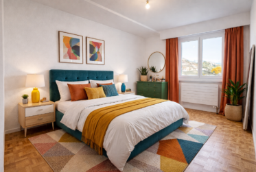 Angenehme 4,5-Zimmer-Wohnung mit Balkon