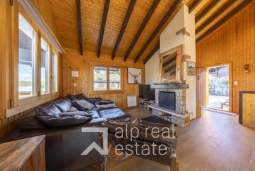Attraktives Chalet in ruhiger Wohnlage