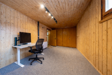 Attraktives Chalet in ruhiger Wohnlage