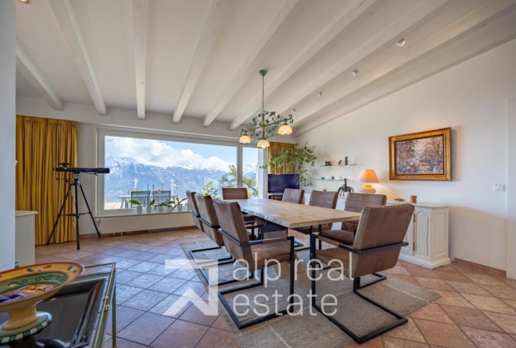 7.5 Rooms Wohnung, Attikawohnung