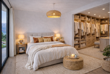 Chalet nach Plan mit atemberaubender Aussicht – Hauptwohnsitz