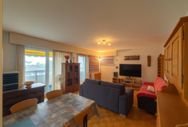 Superbe 4.5 pièces avec balcon