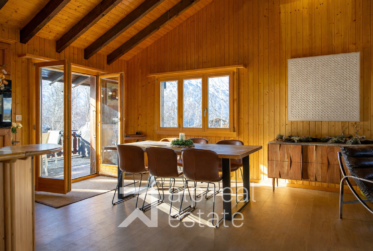 Attraktives Chalet in ruhiger Wohnlage