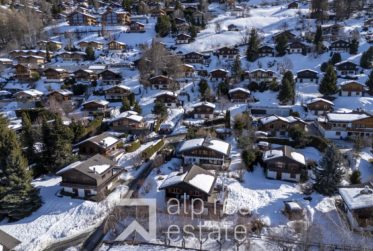 Attraktives Chalet in ruhiger Wohnlage
