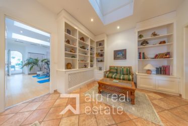 7.5 Rooms Wohnung, Attikawohnung