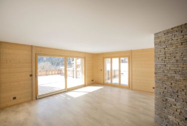 Wunderschöne 4.5-Zimmer-Wohnung im Herzen der Station