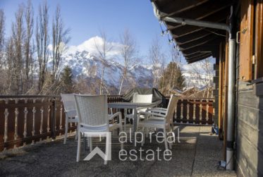 Attraktives Chalet in ruhiger Wohnlage