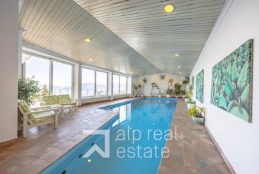 7.5 Rooms Wohnung, Attikawohnung