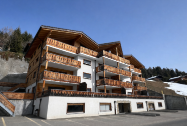 Wunderschöne 4.5-Zimmer-Wohnung im Herzen der Station