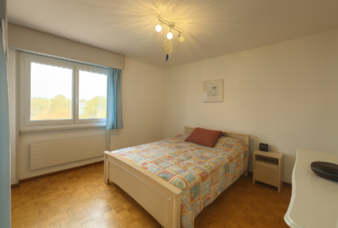 Superbe 4.5 pièces avec balcon