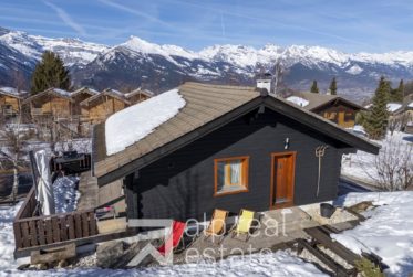 Attraktives Chalet in ruhiger Wohnlage