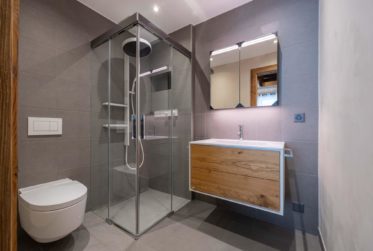 Chalet nach Plan mit atemberaubender Aussicht – Hauptwohnsitz