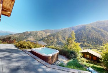 Wunderschön renoviertes Chalet mit Panoramablick