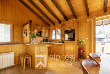 Attraktives Chalet in ruhiger Wohnlage