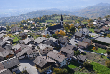 Chalet nach Plan mit atemberaubender Aussicht – Hauptwohnsitz
