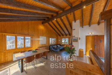 Attraktives Chalet in ruhiger Wohnlage