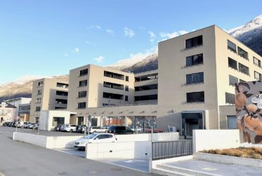 Commercial space in shell condition to be fitted out according to your preferences