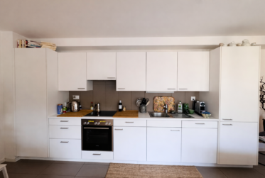 Superbe appartement baigné de lumière surplombant la vieille ville