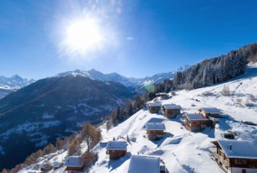 DERNIERE OPPORTUNITE - Attique neuf en résidence secondaire - complexe Dixence Resort