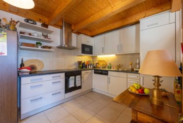 Beautiful chalet with panoramic view