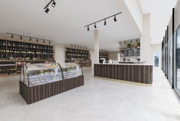 Commercial space in shell condition to be fitted out according to your preferences