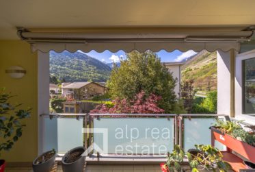 Charmant appartement au bord de la Drance