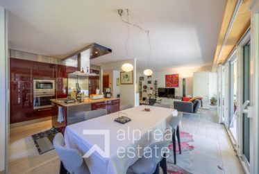 Charmant appartement au bord de la Drance