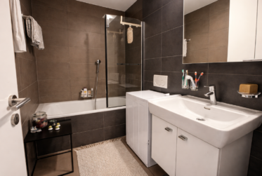 Superbe appartement baigné de lumière surplombant la vieille ville