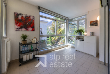 Charmant appartement au bord de la Drance