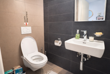 Superbe appartement baigné de lumière surplombant la vieille ville