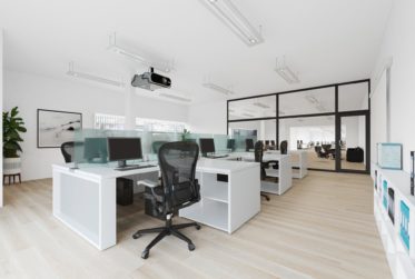Commercial space in shell condition to be fitted out according to your preferences