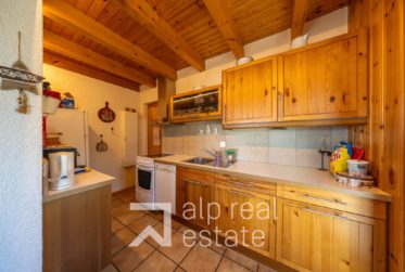 Charming chalet with panoramic views