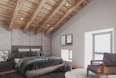 Appartement en construction à 10 minutes de Sion