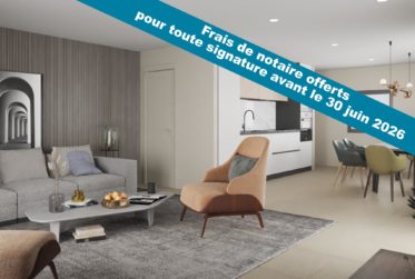 Duplex en cours de construction à 10 minutes de Sion