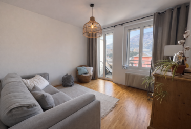 Superbe appartement baigné de lumière surplombant la vieille ville