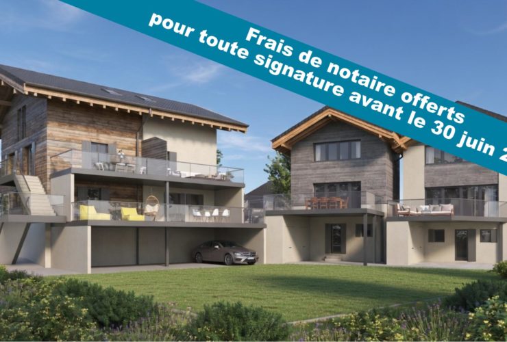 Villa im Bau 10 min von Sion entfernt