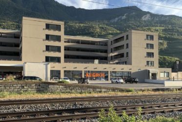 Commercial space in shell condition to be fitted out according to your preferences