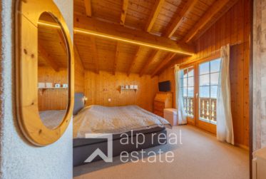 Charming chalet with panoramic views