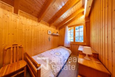 Charming chalet with panoramic views