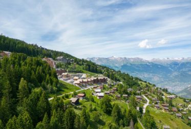 DERNIERE OPPORTUNITE - Attique neuf en résidence secondaire - complexe Dixence Resort