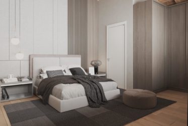 Villa im Bau 10 min von Sion entfernt