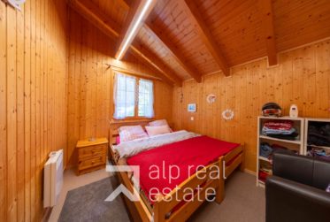 Charming chalet with panoramic views