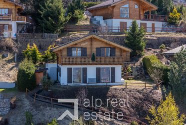 Charming chalet with panoramic views