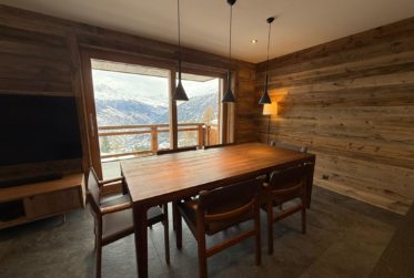 Exceptional new apartment at Dixence Resort – Luxury second home