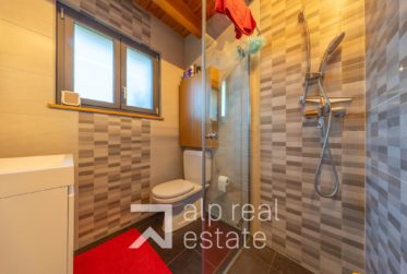 Charming chalet with panoramic views