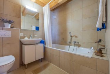 Beautiful chalet with panoramic view