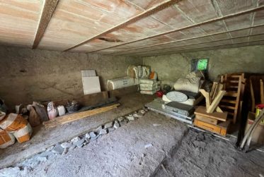 Wunderschöne Scheune mit Aussicht